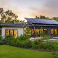 How to calculate the solar energy savings?